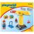 Playmobil - 1.2.3 Grúa