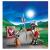 Playmobil - Huevo De Pascua Caballero con Cañón