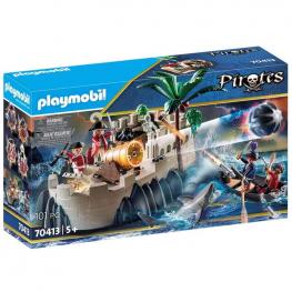 Playmobil - Pirates: Bastión