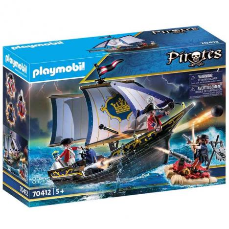 Playmobil - Pirates: Carabela