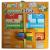 Parchis Oca 40X40 con Fichas