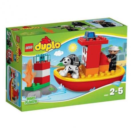 lego duplo barco