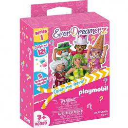 Playmobil - Everdreamerz Candy World Caja Sorpresa