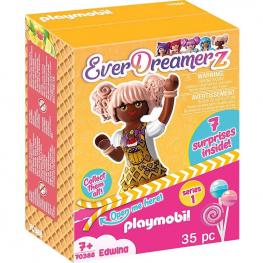 Playmobil - Everdreamerz Candy World Edwina