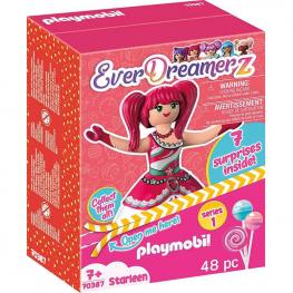 Playmobil - Everdreamerz Candy World Starleen