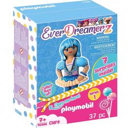 Playmobil 70386 - Everdreamerz Candy World Clare