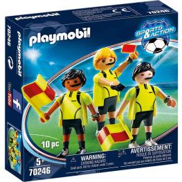 Playmobil - Sport & Action Árbitros