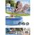 Piscina Hinchable Easy Set 244 X 76