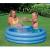 Piscina Hinchable 3 Aros Azul