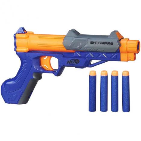 Nerf Sharpfire Delta