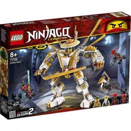 Lego Ninjago - Robot Dorado