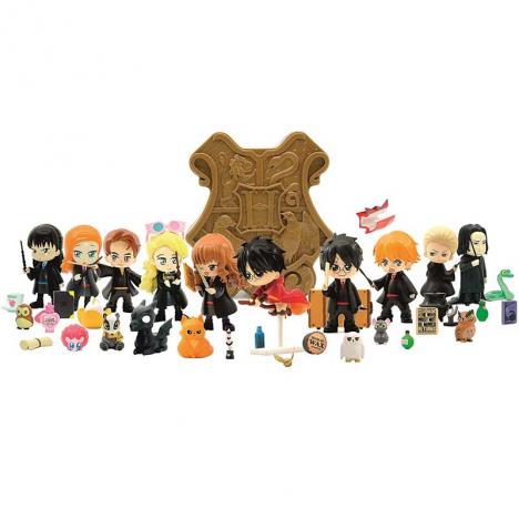 Harry Potter Capsula Mágica