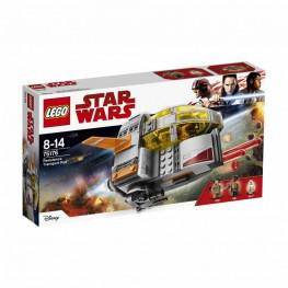 Lego 75176 Star Wars - Transportador Pod Resistencia