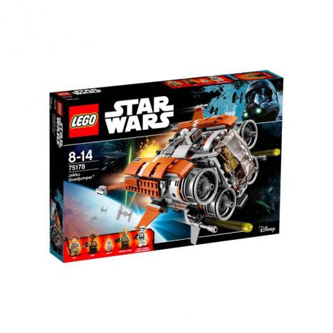 Lego Star Wars -  Quadjumper.