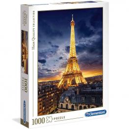 Puzzle Torre Eiffel 1000 Piezas