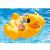 Sillón Patito Gigante Hinchable 221cm