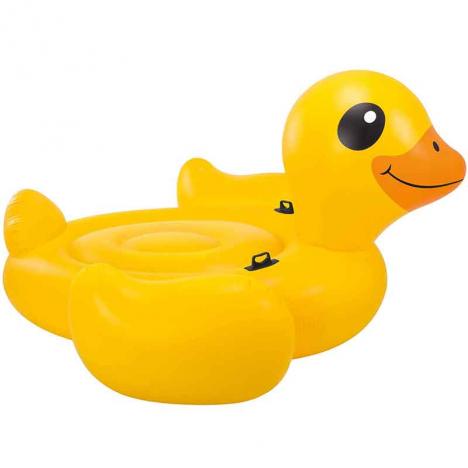 Sillón Patito Gigante Hinchable 221cm