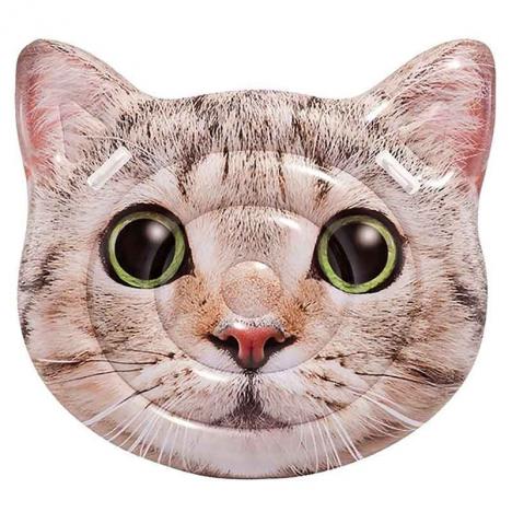 Isla Gatito Hinchable 147x135cm