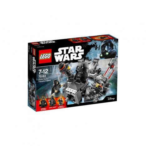 escándalo Borde dividir Comprar Lego Star Wars - Darth Vader Transformation. de LEGO- Kidylusion