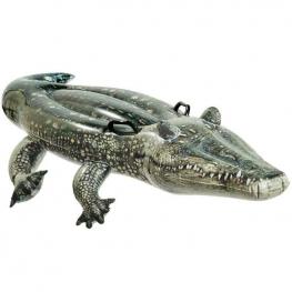Figura Hinchable Cocodrilo 170cm