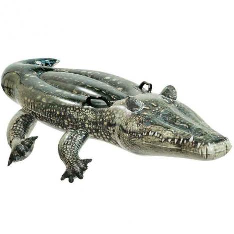 Figura Hinchable Cocodrilo 170cm