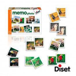 MEMO PHOTO ANIMALES