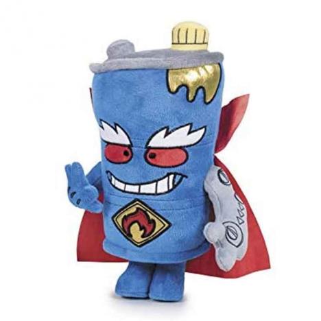 Peluche Superzings 19 cm. - Mr. King