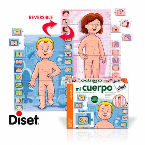 Mi Cuerpo.