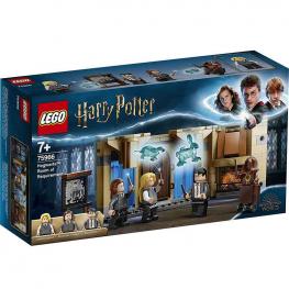 Lego Harry Potter - Sala de los Menesteres de Hogwarts