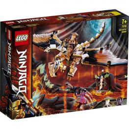 Lego Ninjago - Dragón de Batalla de Wu