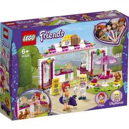 Lego Friends - Cafetería del Parque de Heartlake City