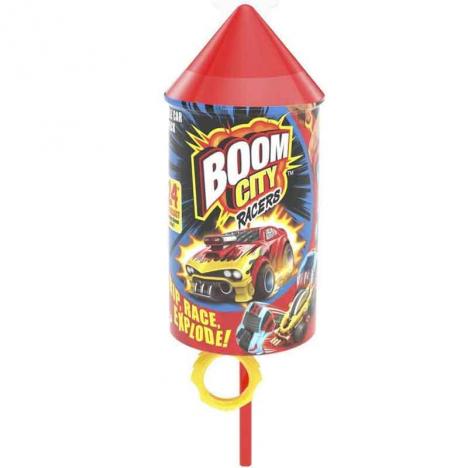 Coche Boom City Racers