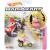 Hot Wheels Coche Mario Kart Peach