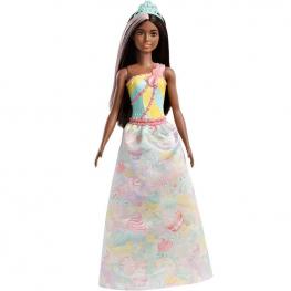 Barbie Princesas - Princesa Morena