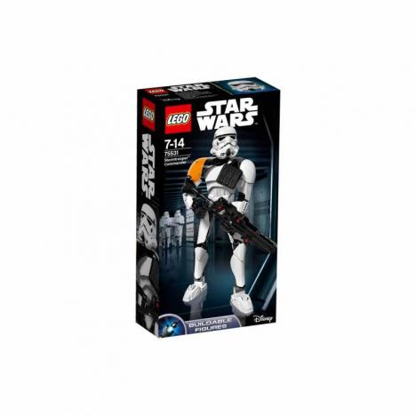 LEGO CONSTRACTION  STORMTROOPER