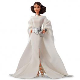 Barbie Colección Starwars Princesa Leia