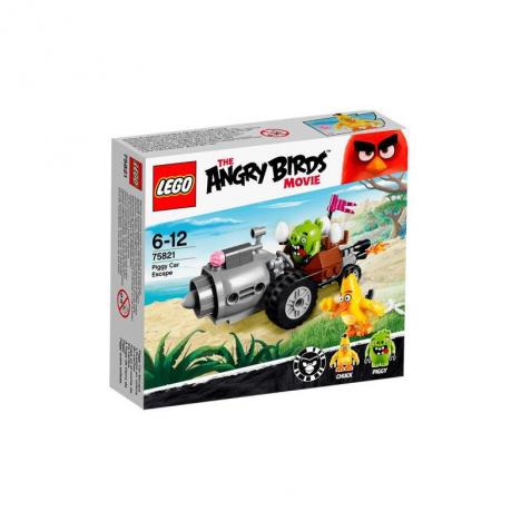 LEGO ANGRY BIRDS PT-1 COCHE DE LOS CERDOS