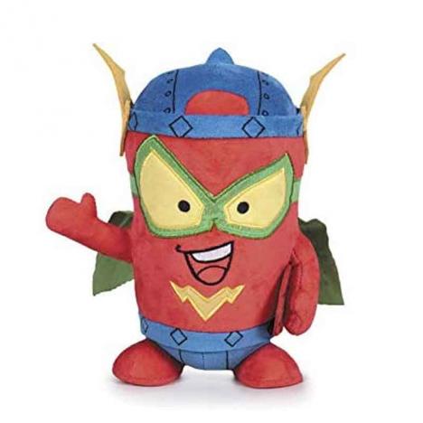 Peluche Superzings 27 cm. - Kid Fury