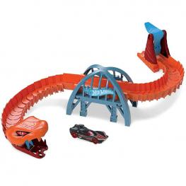 Hot Wheels City El Puente de la Sepriente