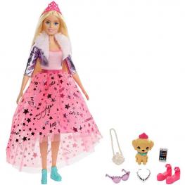 Barbie Princesa Aventura