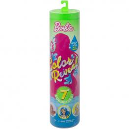 Barbie Color Reveal