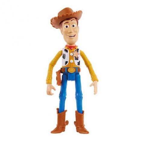 Toy Story 4 - Woody Parlanchín