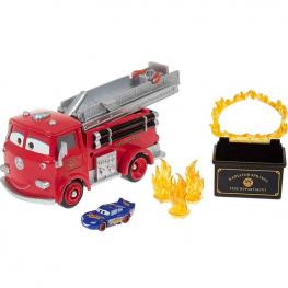 Cars Camión de Bomberos