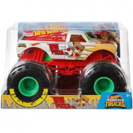 Hot Wheels - Monster Truck Hw Pizza Co. 1:24.