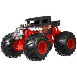 Hot Wheels - Monster Truck Bone Shaker 1:24.
