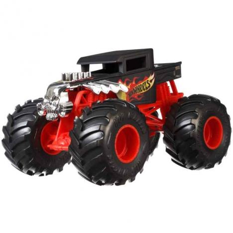 Hot Wheels - Monster Truck Bone Shaker 1:24.