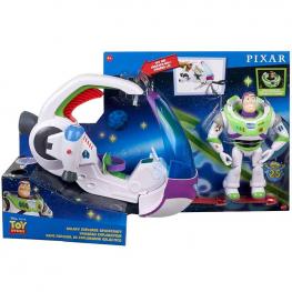 Toy Story Nave Espacial de Explorador Galáctico