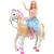 Barbie Princesa Aventura Caballo