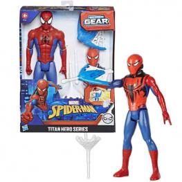 Spiderman Titan con Accesorios