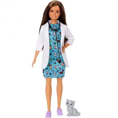 Barbie Yo Quiero Ser - Veterinaria
